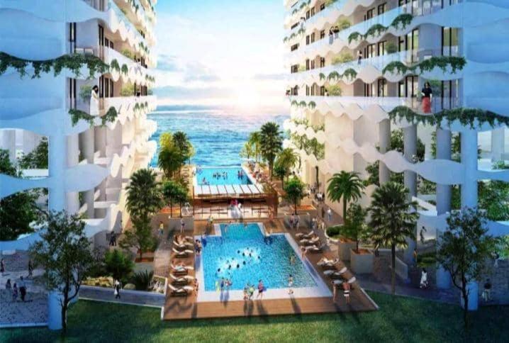 New! Seaview 2 Rooms Melaka - B エクステリア 写真