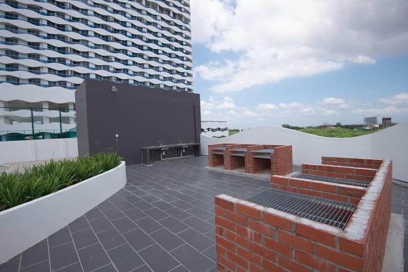New! Seaview 2 Rooms Melaka - B エクステリア 写真