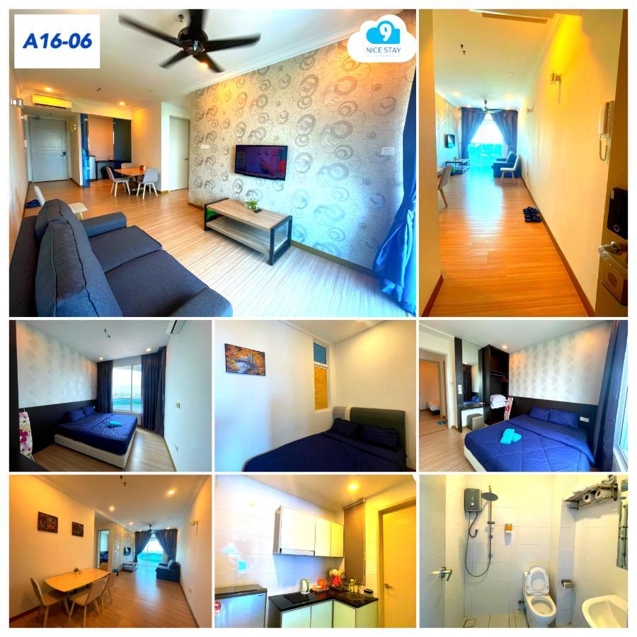 New! Seaview 2 Rooms Melaka - B エクステリア 写真