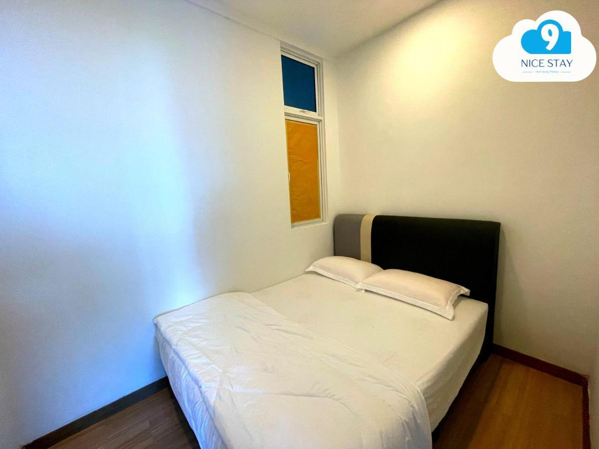 New! Seaview 2 Rooms Melaka - B エクステリア 写真