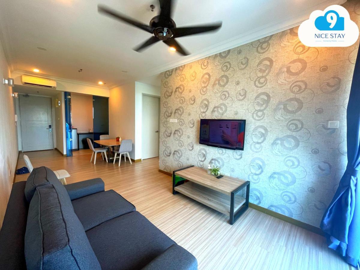New! Seaview 2 Rooms Melaka - B エクステリア 写真
